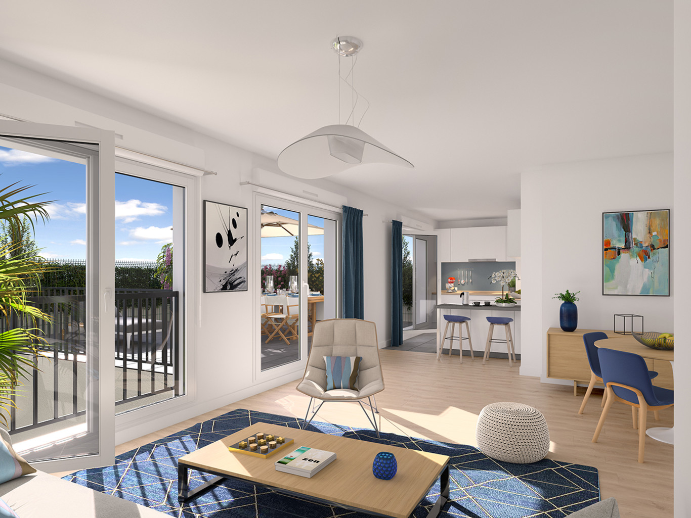 4 boulevard Carnot à Alfortville : appartement