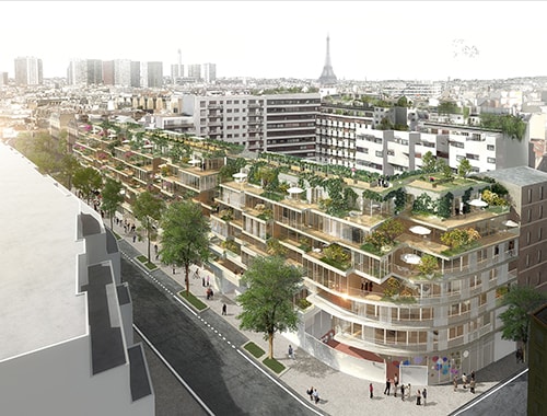 Les Ateliers Vaugirard à Paris 15
